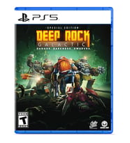 PS5 Deep Rock Galactic: Special Edition