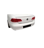 Volkswagen Passat Uyumlu B7 Spoiler Bagaj Gt Fiber 2012-2014
