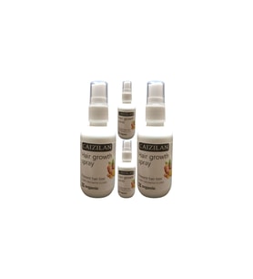 Hair Growth Spray 4 Adet Saç Uzatıcı Sprey 50 ml