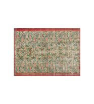 Vintage  Eskitme El Yapımı Halı 170x240 cm 10204