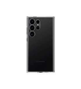 Galaxy S25 Ultra Kılıf Lüx Şeffaf Silikon