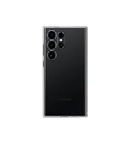 Galaxy S25 Ultra Kılıf Lüx Şeffaf Silikon