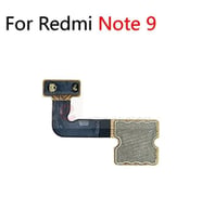 Xiaomi Redmi NOTE 9 Ön Sessör