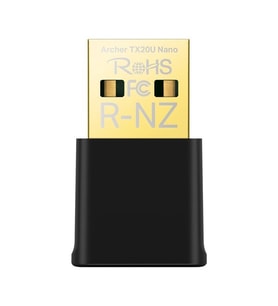 TP-LINK ARCHER TX20U NANO AX1800 Wi-Fi 6 Kablosuz USB Adaptör