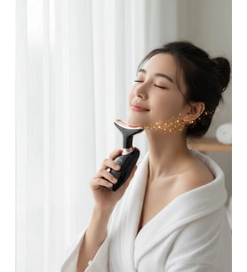 Taşınabilir Cilt Sıkılaştırıcı – 0.6 W Hafif Ve Ergonomik