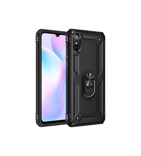 Xiaomi Redmi 9A Uyumlu Kılıf Zore Vega Kapak