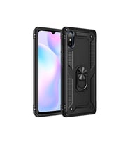 Xiaomi Redmi 9A Uyumlu Kılıf Zore Vega Kapak