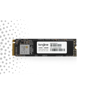 SSD Longline 128GB Nvme M.2 Sata SSD 1800/1800 MB/S LNG1800/128GN