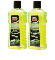 AUTOKIT Cilalı Oto Şampuanı 1000 ml 2'Li Avantaj Paket