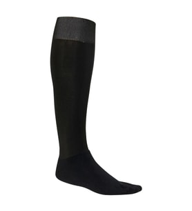 Tryon 01201-106 Konç  Süper Garson Unisex Spor Çorap (Siyah)
