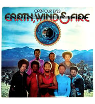 Earth, Wind & Fire - Open Our Eyes (1974 Avrupa)