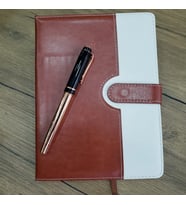 Öğretmenler Gününe Defter Ve Kalem Seti