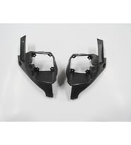 PEUGEOT PARTNER- 03/09; SİS LAMBA İÇ BAĞLANTI BRAKETİ SAĞ/SOL SET (2 PARÇA) PLASTİK