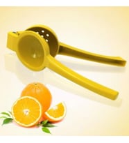 Metal Limon Sıkacağı Narenciye Portakal Sıkacağı 