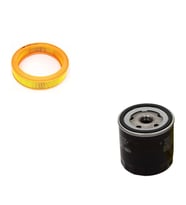 Seat Cordoba 1.6 Benzinli 75 Beygir 1997-2001 2Li Hava + Yağ Filtre