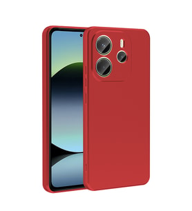 Xiaomi Redmi Note 14 4G Uyumlu Kılıf Zore Premier Silikon Kapak