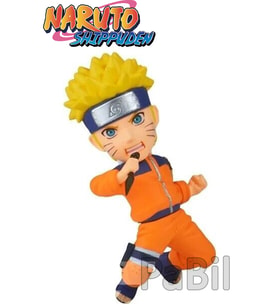 Naruto Shippuuden - Wcw Series 7 Cm Naruto Karakter Aksiyon Figür Oyuncak