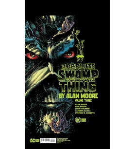 Absolute Swamp Thing By Alan Moore Vol. 3 (Krem)
