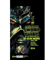 Absolute Swamp Thing By Alan Moore Vol. 3 (Krem)