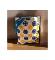 Limon Çanta Kızlar Için Kişiye Özel Isimli Bez Çanta Okul Çantası Hediyelik Çanta