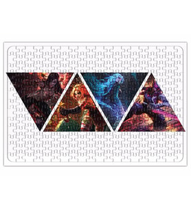 Katarina League of Legends Puzzle 240 Parça Yapboz