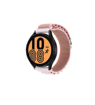 Watch 22Mm Kr410 Kumaş Kordon - Pembe