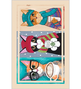 Eliana Home Baskılı, Yıkanabilir Kaymaz Taban Salon Halısı LNA1904-SM103 100x150 cm (Bej)