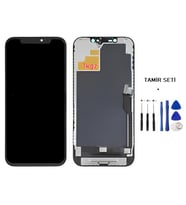 iPhone 12 PRO MAX Uyumlu Lcd Ekran Dokunmatik Lcd (JK MARKA) + TAMİR SETİ