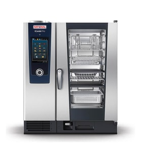 Rational 49.02.ICOMBI101E iCombi Pro Fırın - 10x1/1 GN Kapasiteli - Elektrikli