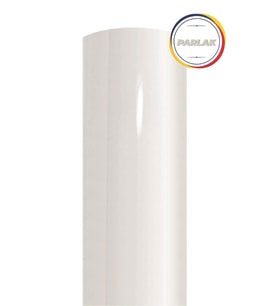 Parlak Beyaz Kendinden Yapışkanlı Kaplama Folyosu 75 CM X 6 MT