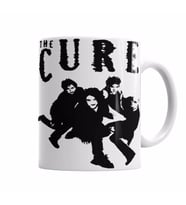 The Cure Rock Kupa Bardak Porselen