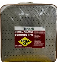 PAZAR10 Genel Amaçlı Döküntü Kiti 20 Litre