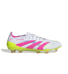 adidas  Predator Elite Fg Erkek Çim Zemin Kramponu ID3881 Beyaz