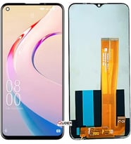 Oukitel C35 Ekran Lcd Dokunmatik