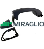 VW Passat B6 2006- Kapi Kolu Dış Ön Arka Sol 3C0837205G OEM