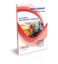 İlkumut Yayınları Açık Öğretim İlkumut – Dış Ticarette Risk Yönetimi Ve Sigortacılık - (Konu Anlatımlı - Çözümlü Sorul (Çok Renkli)