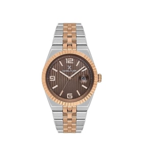 DANIEL KLEIN DK.13.10120-7 ROSE GOLD ERKEK KOL SAATİ