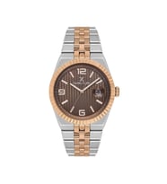 DANIEL KLEIN DK.13.10120-7 ROSE GOLD ERKEK KOL SAATİ