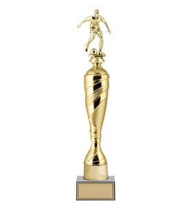 ODAK KUPA - Figürlü Kupalar - Futbol Figürlü Kupalar FG-027 A - 48 cm