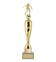 ODAK KUPA - Figürlü Kupalar - Futbol Figürlü Kupalar FG-027 A - 48 cm