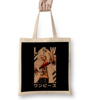Law One Piece Bez Çanta Uzun Saplı