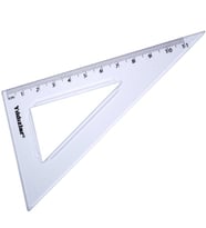 Yıldızlar Gönye 60 Derece Küçük 11Cm - 2 adet