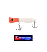 Fujin Big Mama 12cm 31gr Maket Balık UV Cristaly RedHead