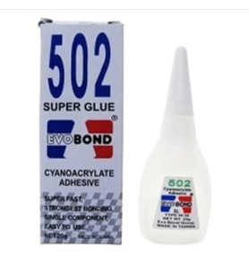 Eva Bont 502 Süper Yapıştırıcı