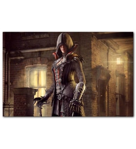 Cakatablo Assassins Creed Sendika Evie Video Oyun Görseli