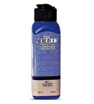 Artdeco Akrilik Boya 140 ml Lacivert 4 adet