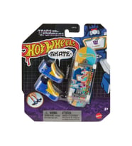 Hot Wheels Skate - Parmak Kaykay ve Ayakkabı - Soundwave - HVK41