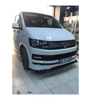 VW TRANSPORTER T7 ÖN TAMPON EKİ FİBERGLASS BOYASIZ