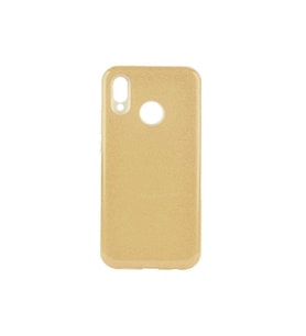 Huawei Y9 2019 Uyumlu Kılıf Zore Shining Silikon