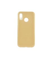 Huawei Y9 2019 Uyumlu Kılıf Zore Shining Silikon